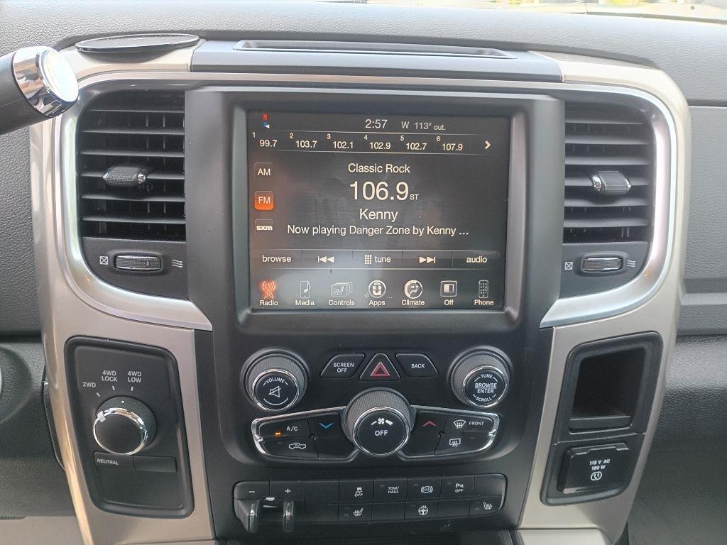RAM 2500 SLT Crew Cab SWB 4WD 2015