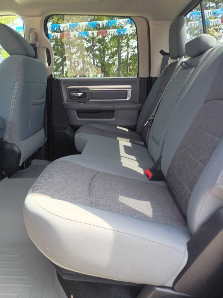 RAM 2500 SLT Crew Cab SWB 4WD 2015
