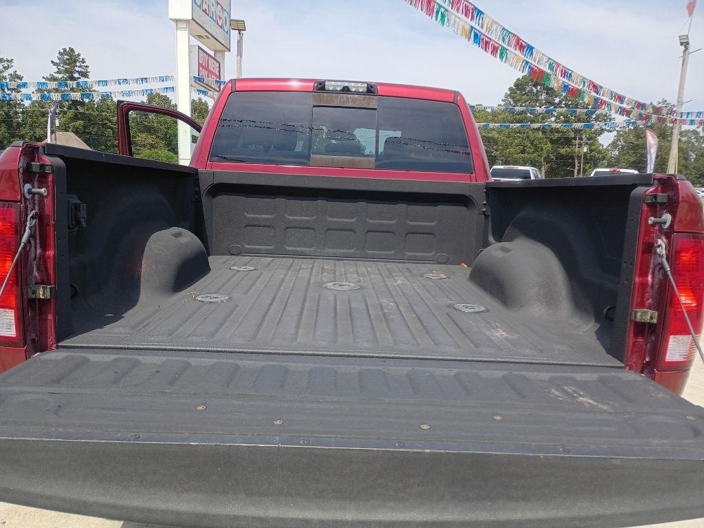 RAM 2500 SLT Crew Cab SWB 4WD 2015