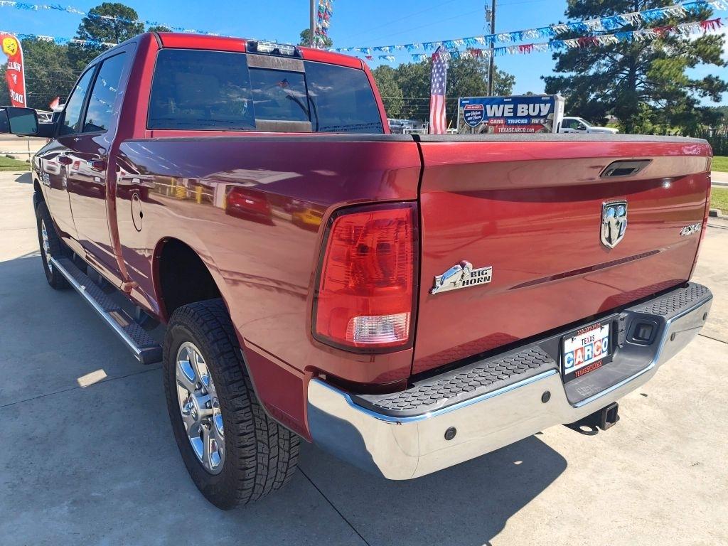 RAM 2500 SLT Crew Cab SWB 4WD 2015