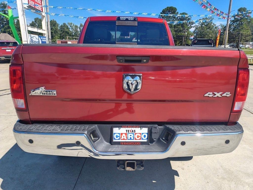 RAM 2500 SLT Crew Cab SWB 4WD 2015