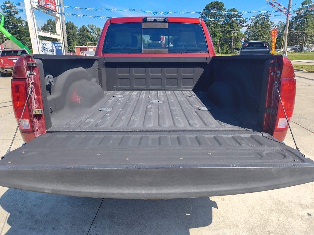 RAM 2500 SLT Crew Cab SWB 4WD 2015