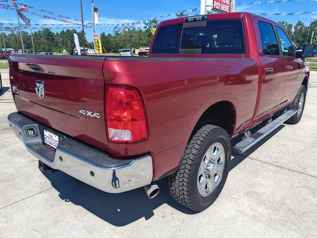 RAM 2500 SLT Crew Cab SWB 4WD 2015