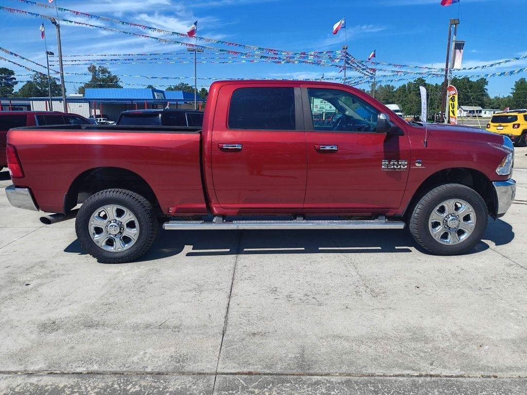 RAM 2500 SLT Crew Cab SWB 4WD 2015