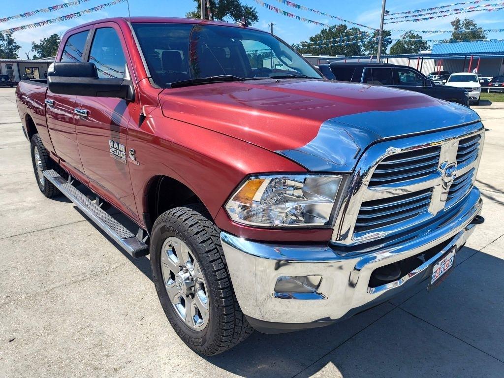 RAM 2500 SLT Crew Cab SWB 4WD 2015