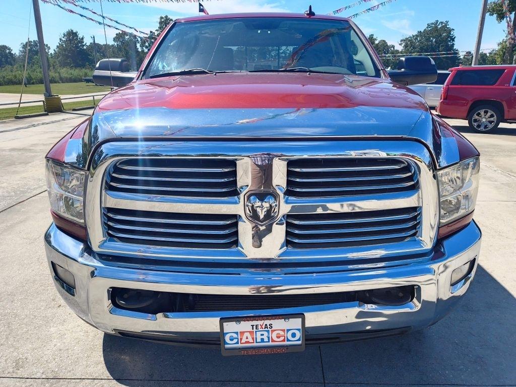 RAM 2500 SLT Crew Cab SWB 4WD 2015