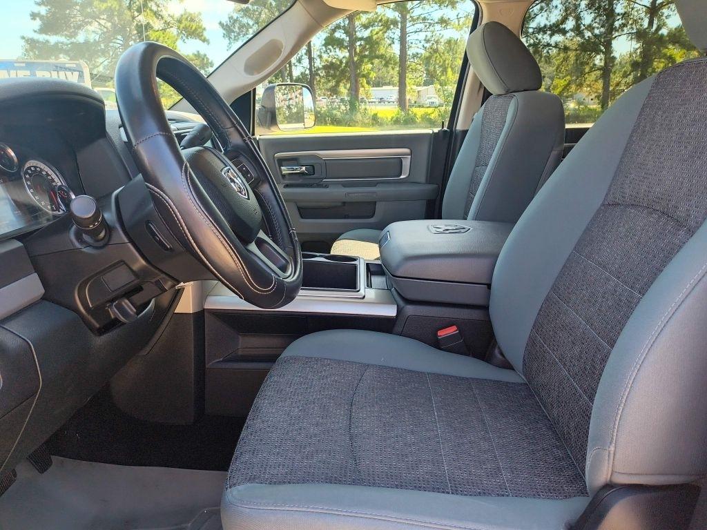 RAM 2500 SLT Crew Cab SWB 4WD 2015
