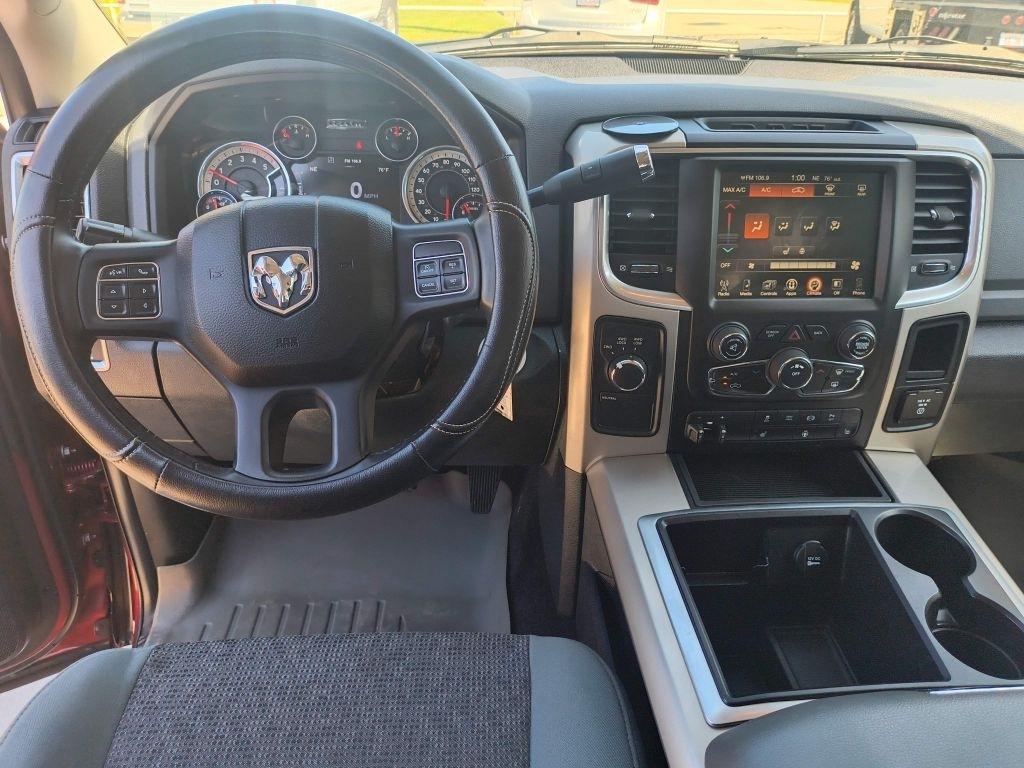 RAM 2500 SLT Crew Cab SWB 4WD 2015