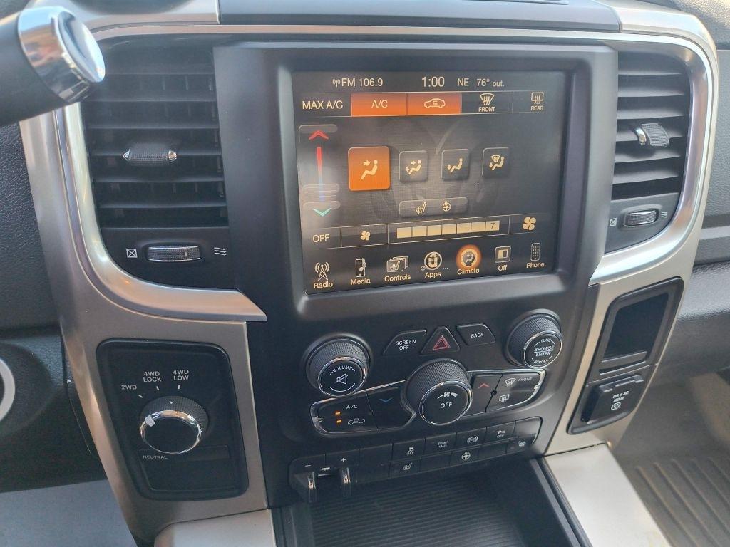 RAM 2500 SLT Crew Cab SWB 4WD 2015