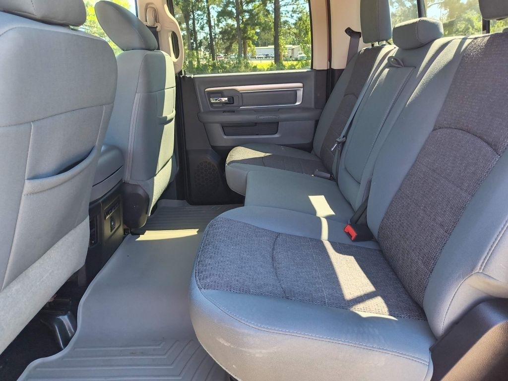 RAM 2500 SLT Crew Cab SWB 4WD 2015