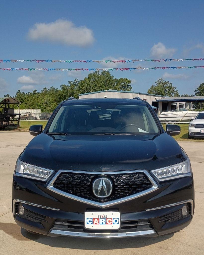 Acura MDX 9-Spd AT SH-AWD w/Advance Package 2017