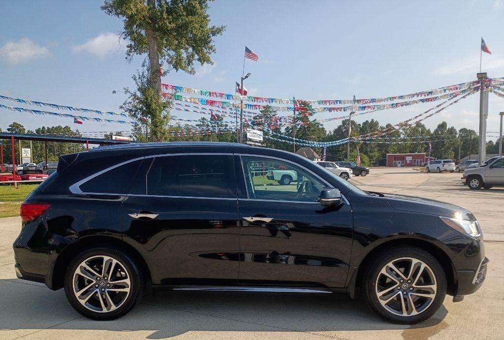 Acura MDX 9-Spd AT SH-AWD w/Advance Package 2017