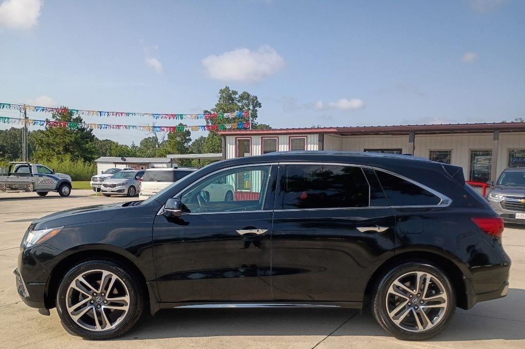 Acura MDX 9-Spd AT SH-AWD w/Advance Package 2017