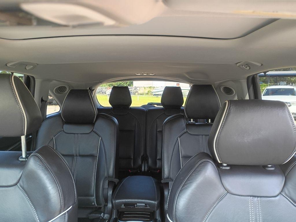 Acura MDX 9-Spd AT SH-AWD w/Advance Package 2017