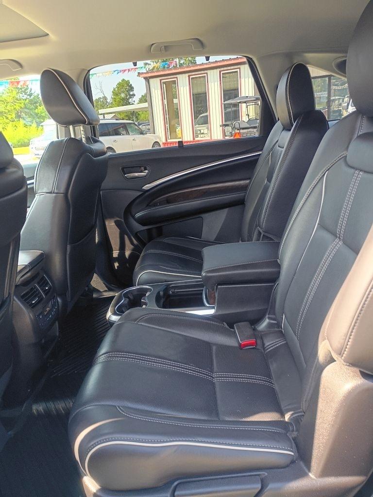 Acura MDX 9-Spd AT SH-AWD w/Advance Package 2017