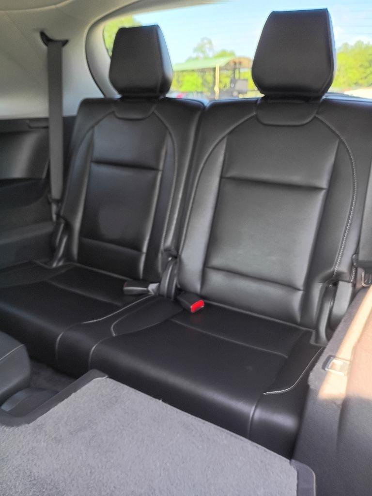 Acura MDX 9-Spd AT SH-AWD w/Advance Package 2017