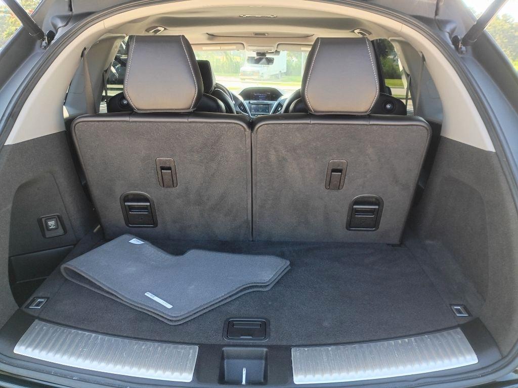 Acura MDX 9-Spd AT SH-AWD w/Advance Package 2017