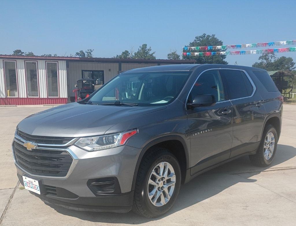 2019 Chevrolet Traverse LS AWD