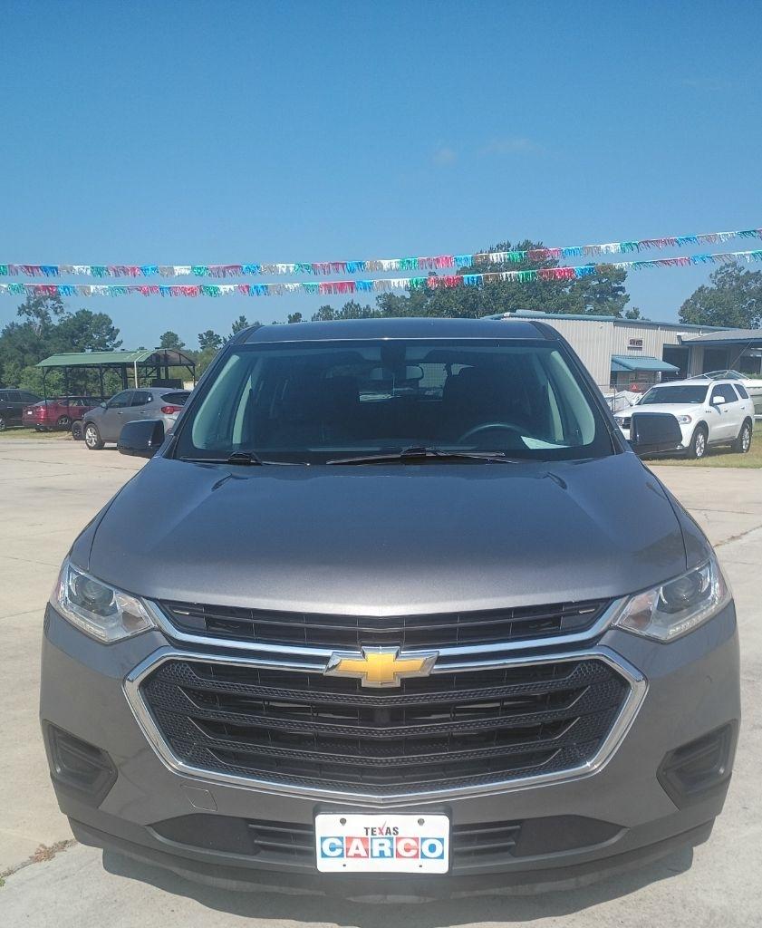 Chevrolet Traverse LS AWD 2019