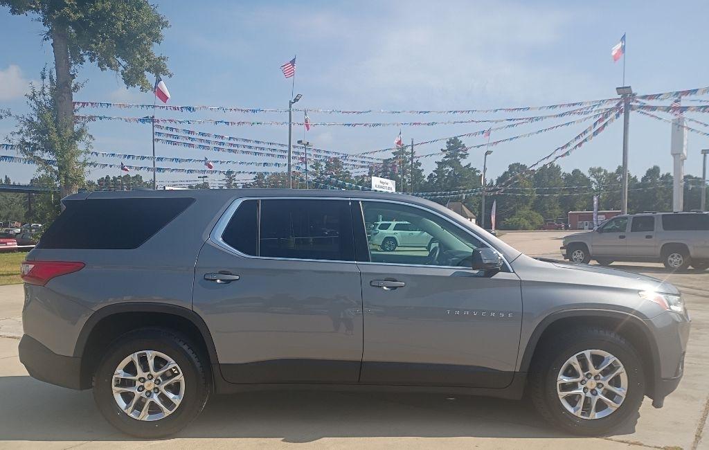 Chevrolet Traverse LS AWD 2019