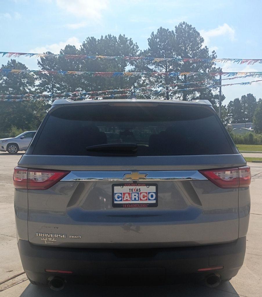 Chevrolet Traverse LS AWD 2019
