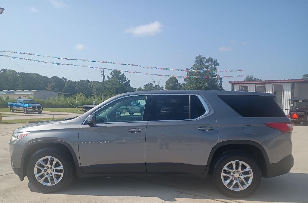 Chevrolet Traverse LS AWD 2019