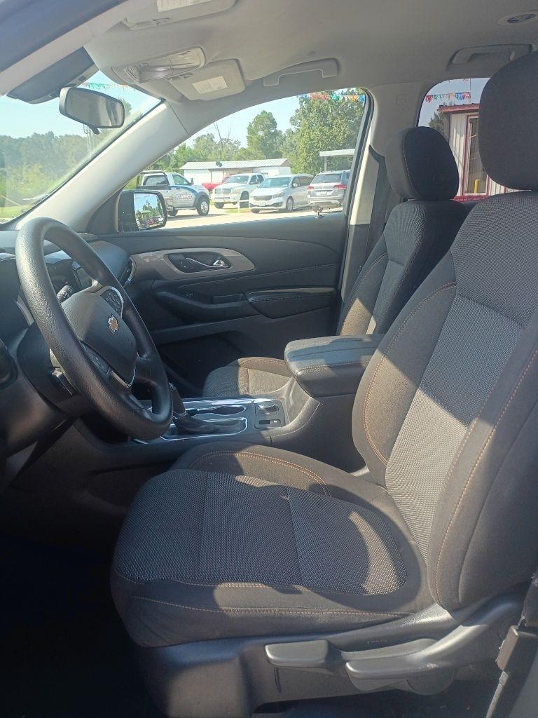 Chevrolet Traverse LS AWD 2019