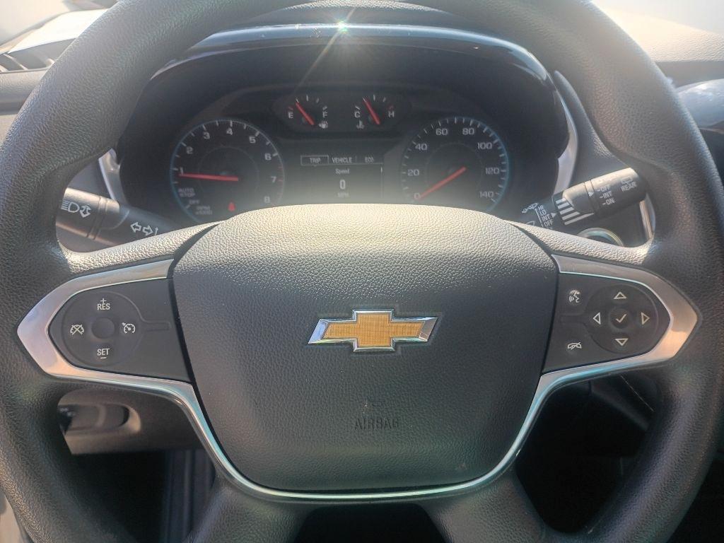 Chevrolet Traverse LS AWD 2019