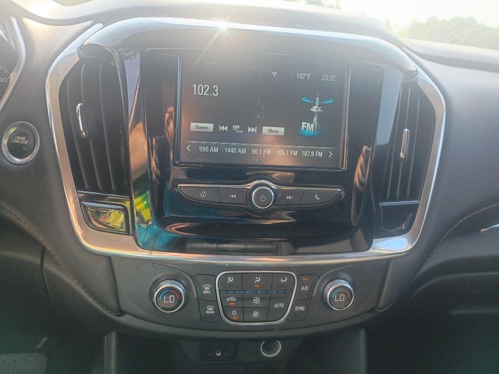 Chevrolet Traverse LS AWD 2019
