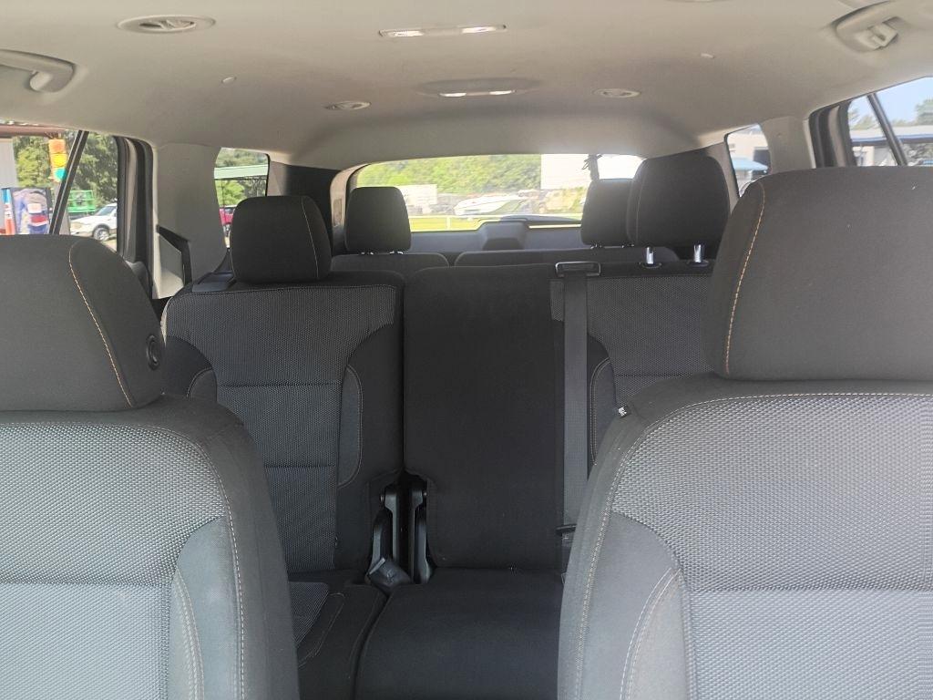 Chevrolet Traverse LS AWD 2019