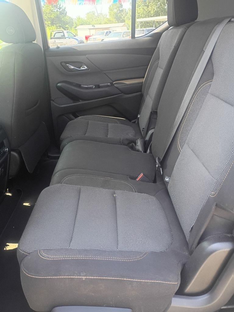 Chevrolet Traverse LS AWD 2019