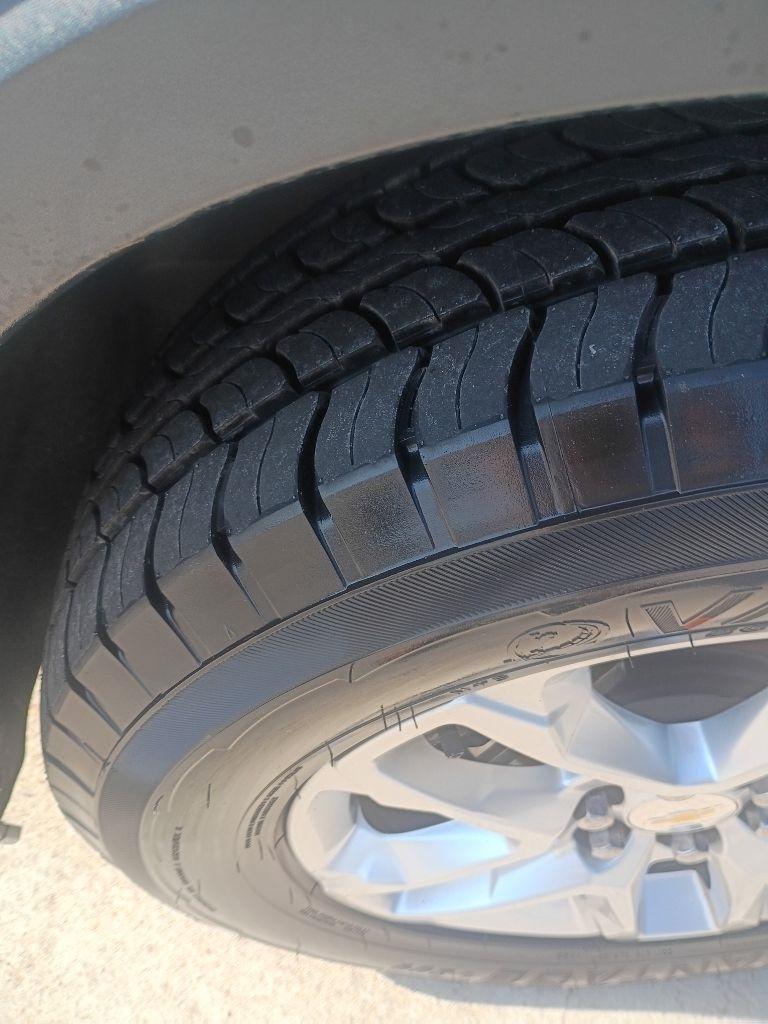 Chevrolet Traverse LS AWD 2019