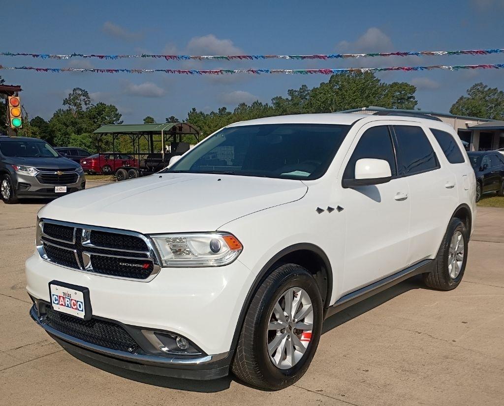 2020 Dodge Durango SXT AWD
