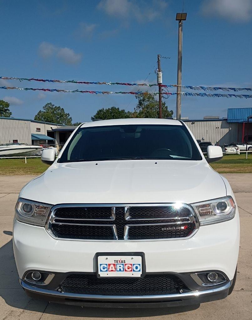Dodge Durango SXT AWD 2020