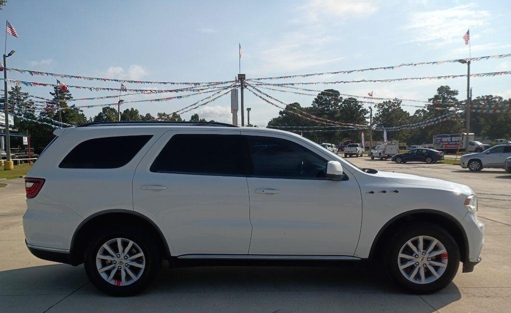 Dodge Durango SXT AWD 2020