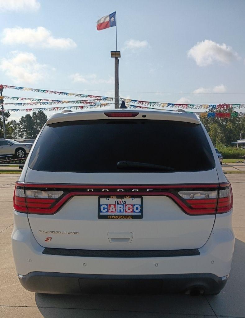 Dodge Durango SXT AWD 2020