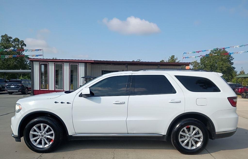Dodge Durango SXT AWD 2020