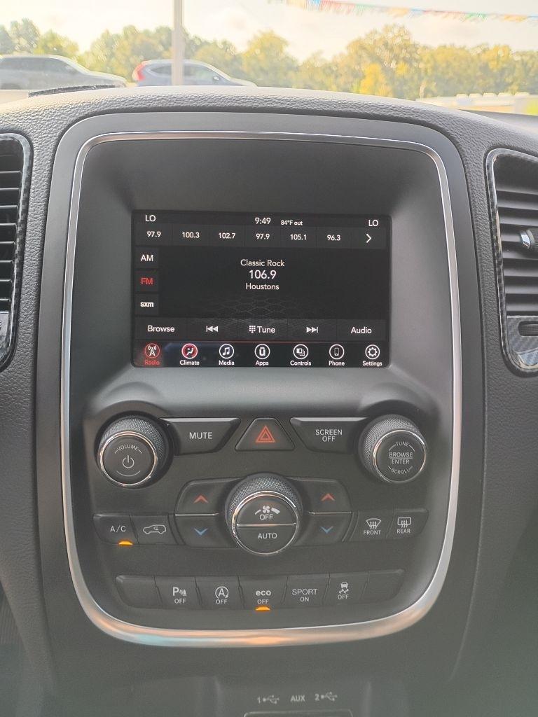 Dodge Durango SXT AWD 2020