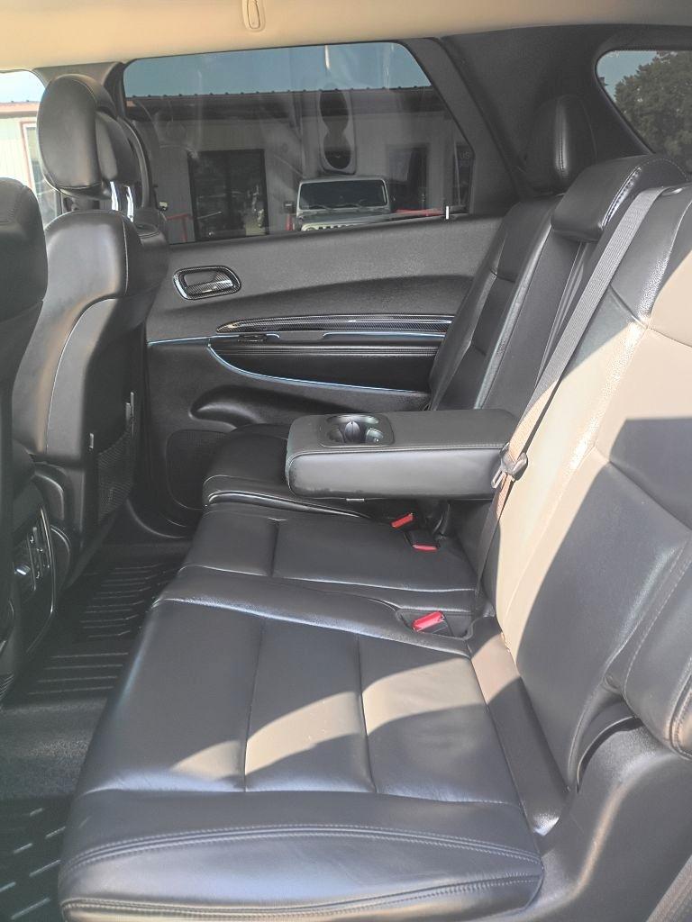 Dodge Durango SXT AWD 2020