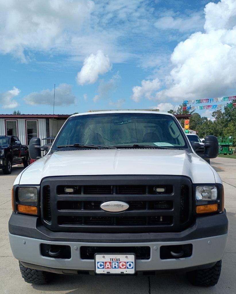 Ford F-250 SD XL SuperCab 4WD 2006