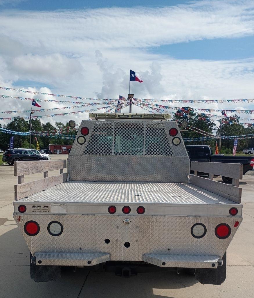 Ford F-250 SD XL SuperCab 4WD 2006