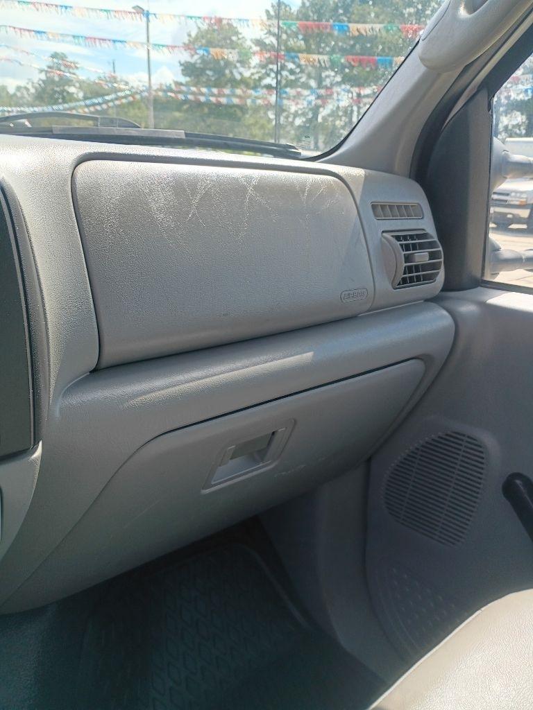 Ford F-250 SD XL SuperCab 4WD 2006