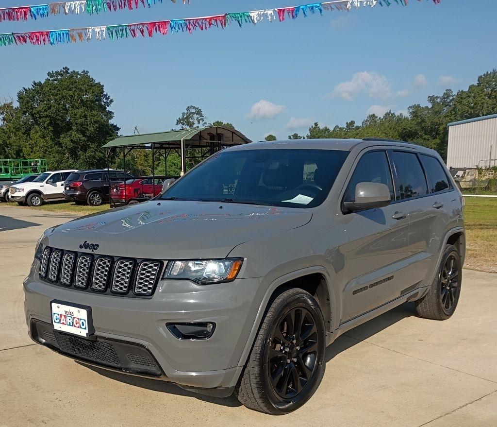 Jeep Grand Cherokee WK Laredo E 2022