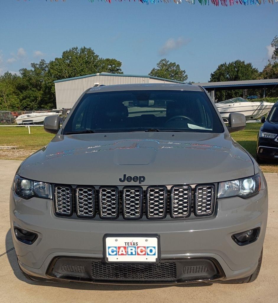 Jeep Grand Cherokee WK Laredo E 2022