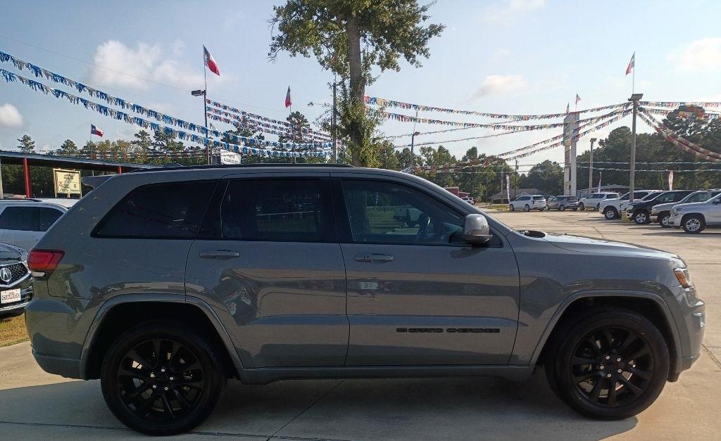 Jeep Grand Cherokee WK Laredo E 2022
