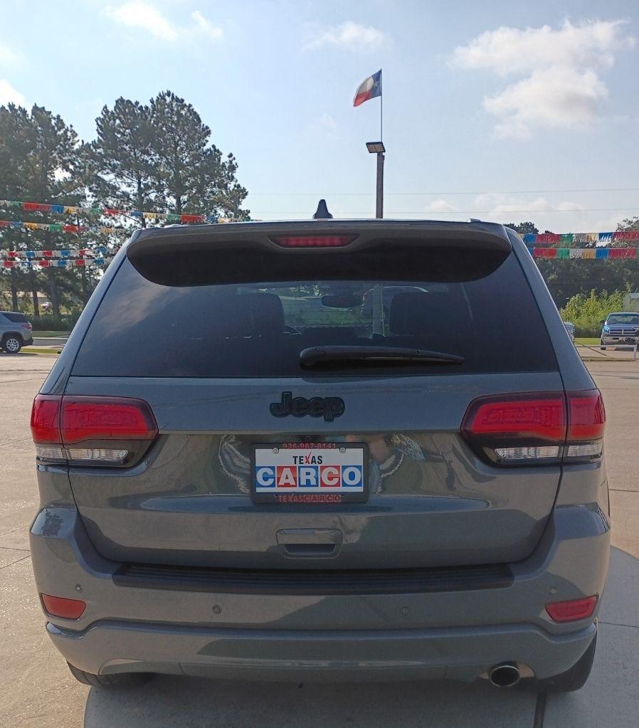 Jeep Grand Cherokee WK Laredo E 2022