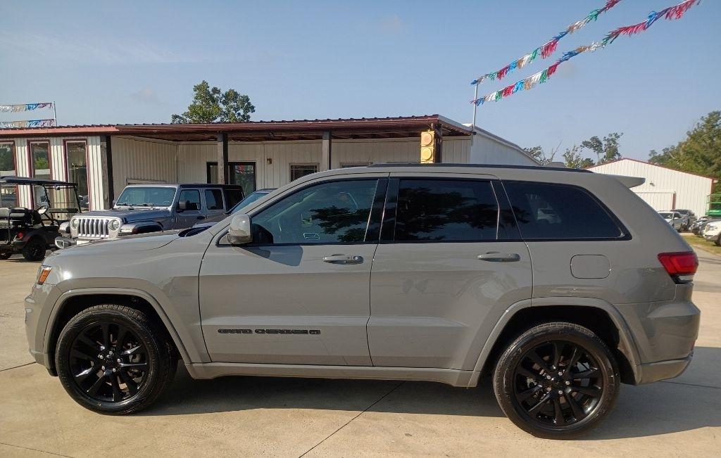 Jeep Grand Cherokee WK Laredo E 2022