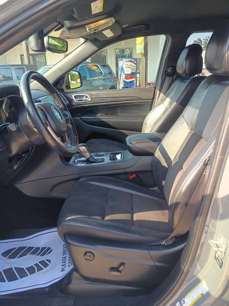 Jeep Grand Cherokee WK Laredo E 2022