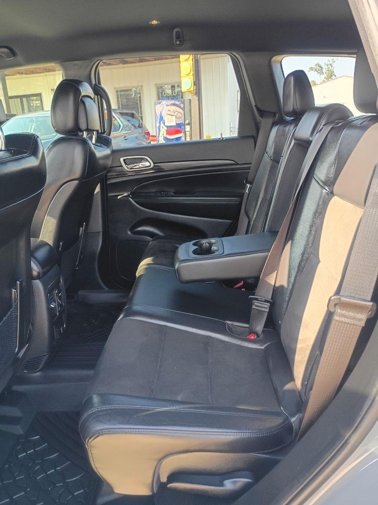 Jeep Grand Cherokee WK Laredo E 2022