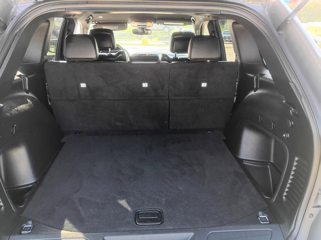 Jeep Grand Cherokee WK Laredo E 2022